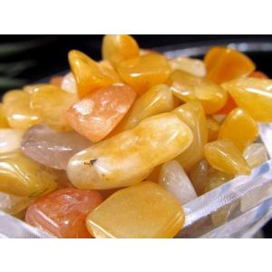 MIXアラゴナイト さざれ 約200g 粒の大...の詳細画像3