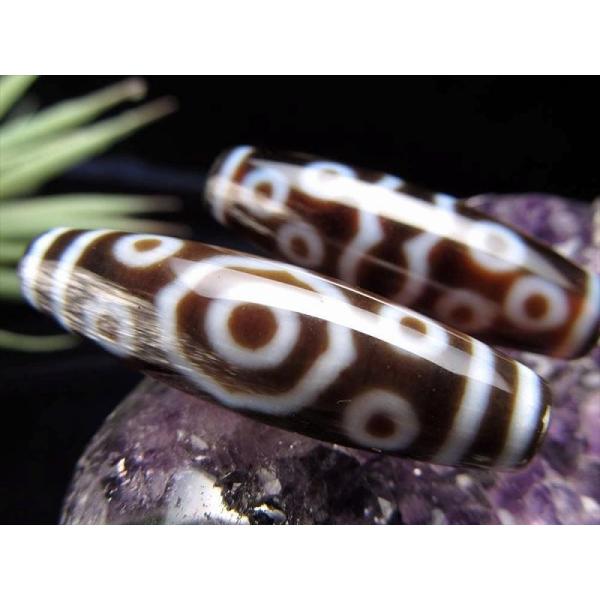 A至純天珠 十一眼天珠(じゅういちがんてんじゅ) サイズ:約37mm-40mm 1個売り 極上 天然...