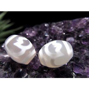 龍紋天珠ブレスレット 一眼水蓮花天珠＋水晶＋ゴールドルチルクォーツ