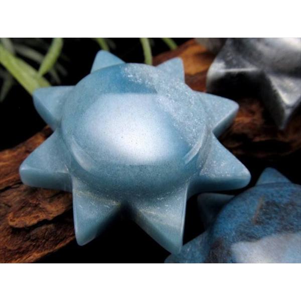 生命の源 トロレアイトインクォーツ 太陽置物 最大幅約4cm-4.5cm 1個売り 太陽モチーフ イ...