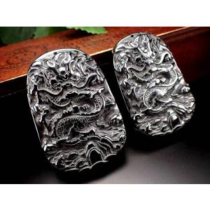 高純度 テラヘルツ鉱石 ドラゴン 龍 プレート...の詳細画像2