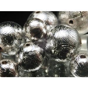 ≪30859A≫ 12mm 5A ギベオン 鉄隕石 1粒売り ゴールド 卸23800円