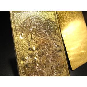 開運・金運 風水・開運符 四神相応 縦76mm...の詳細画像3