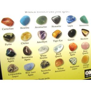 Natural Gemstones 天然石タン...の詳細画像4