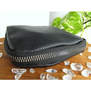 高級感有りシボ革 エコレザー ブレスレット専用...の詳細画像5