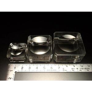 Mサイズ 丸玉用 台座 K9 クリスタルガラス...の詳細画像2