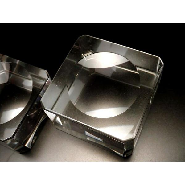 Lサイズ 丸玉用 台座 K9 クリスタルガラス 台座全体直径約39mm×高さ約21-23mm 丸玉台...