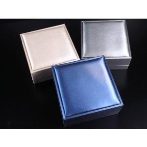 選べる3色 高級仕様ジュエリーボックス ブレスレット用 化粧箱 ケースサイズ約9cm×9cm 清楚感のある上品光沢 inmy-4 パワーストーン 天然石
