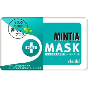【送料無料】ミンティア ＋ＭＡＳＫ ペパーミント 10個