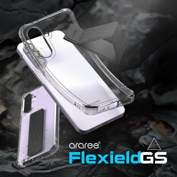 Galaxy A56 ケース クリアケース MIL規格 準拠 耐 衝撃 薄型 軽量 スタンド 付 ス...