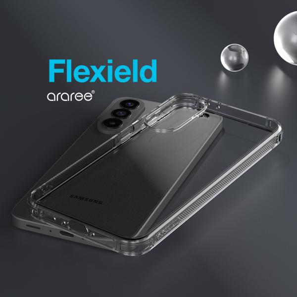 Galaxy A57 5G ケース サムスン公式認証取得 クリア 耐衝撃 黄ばみにくい 滑りにくい ...