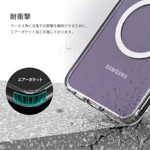 Galaxy S23 FE ケース マグネット...の詳細画像2