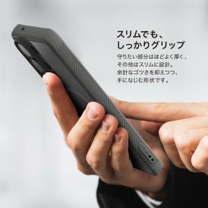 Galaxy S26 ケース フロスト クリア...の詳細画像2