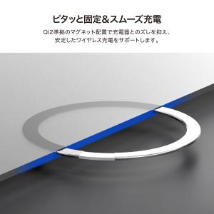 Galaxy S26 ケース フロスト クリア...の詳細画像4