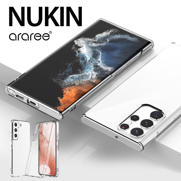 Galaxy S22 5G ケース クリア 薄型 軽量 クリア 傷防止 スマホケース 透明 スリム ...