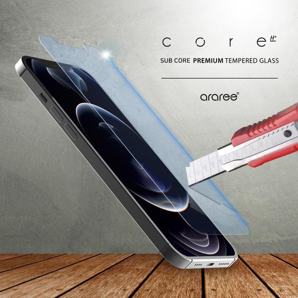 iPhone12 mini ガラスフィルム 抗菌 指紋 気泡 防止 保護フィルム 9H ガラス iP...