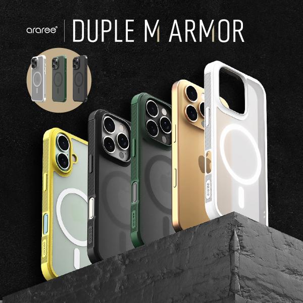 iPhone 16 Pro Max ケース MagSafe 耐衝撃 フロスト クリア マグセーフ ス...