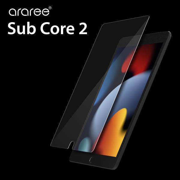 iPad mini A17 Pro ガラスフィルム 9H ガラス 指紋 防止 抗菌 保護 フィルム ...