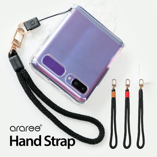 スマホ スマートフォン 用 ハンド ストラップ 落下防止 ハンドストラップ 手首 用 シンプル スマ...