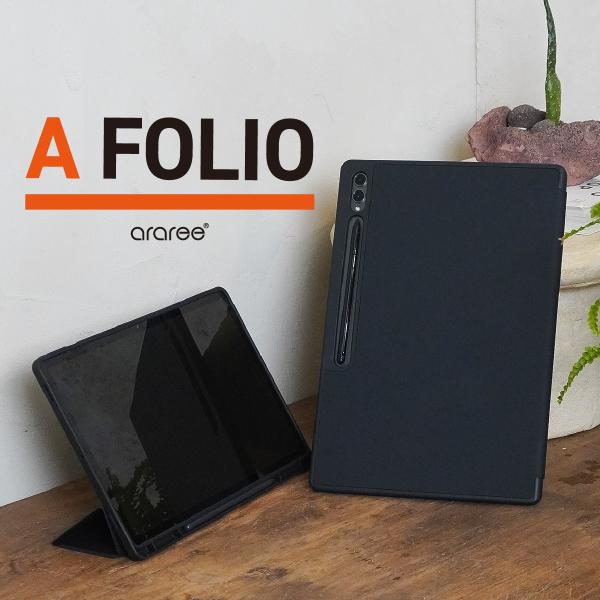 Galaxy Tab S9 Ultra ケース 耐衝撃 PU レザー Sペン収納 充電 スタンド 機...