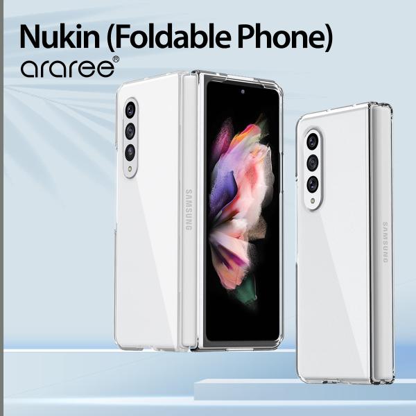 Galaxy Z Fold3 5G ケース クリア 薄型 透明 スマホケース クリアケース スマホ ...