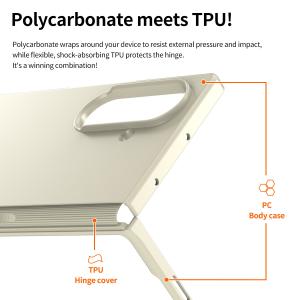 Galaxy Z Fold7 ケース 耐衝撃 ...の詳細画像3