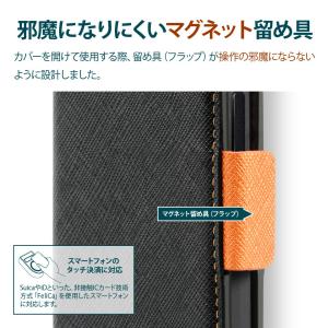 iPhone15Pro 手帳型 ケース / カ...の詳細画像3