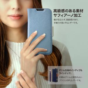 Xperia 1 VIII ケース 手帳型 カ...の詳細画像1