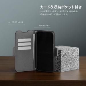 Xperia 10 VII ケース 手帳型 カ...の詳細画像2