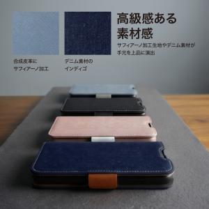 Xperia 10 VII ケース 手帳型 カ...の詳細画像2