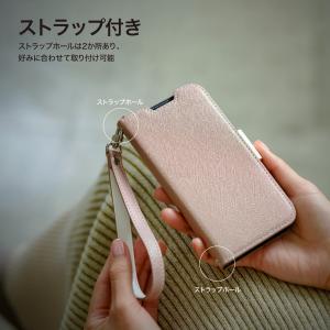 Xperia 10 VII ケース 手帳型 カ...の詳細画像4