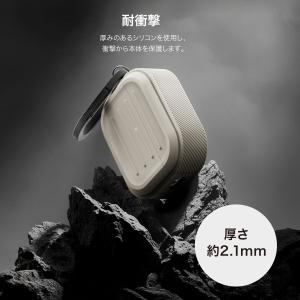 AirPods Pro3 ケース 耐衝撃 落下...の詳細画像4