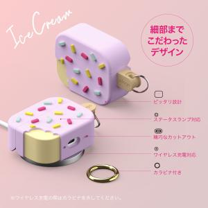 AirPods Pro3 ケース 耐衝撃 落下...の詳細画像3
