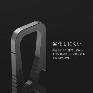 チタン カラビナ チタンカラビナ マルチ キー...の詳細画像4