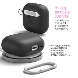 AirPods 4 ケース シリコン ハイブリ...の詳細画像5