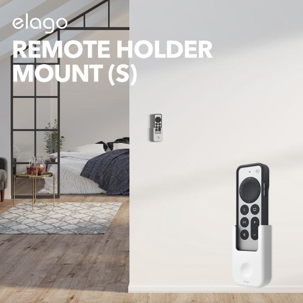 リモコン 壁掛け リモコンラック 穴開け不要 粘着 / ネジ 2way 取付 リモコンホルダー 収納...