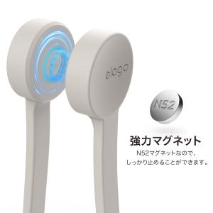 ケーブルバンド 3本入 シリコン マグネット ...の詳細画像2