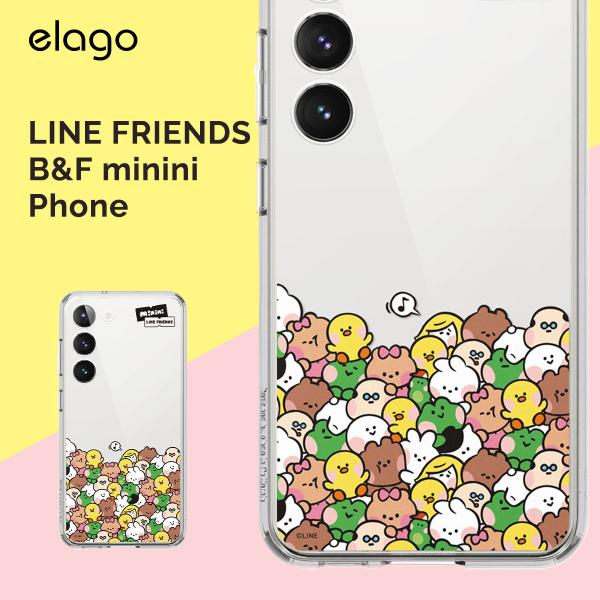 Galaxy S23 5G ケース ラインフレンズ 公式 耐衝撃 カバー Samsung Galax...