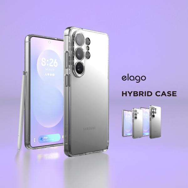 Galaxy S26 Ultra ケース クリア 耐衝撃 透明 Ultraケース スマホケース Ga...