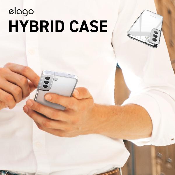 Galaxy S22 5G ケース 耐衝撃 ハイブリッド 透明 薄型クリアケース カバー シンプル ...