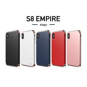 iPhone X ケース 薄型 3パーツ式 シ...の詳細画像2