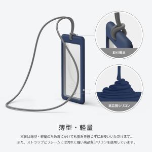 elago パスケース 縦型 ID カードホル...の詳細画像3