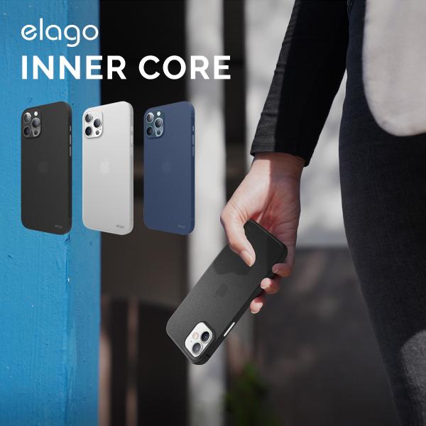 iPhone12ProMax ケース 薄型 携帯ケース 超薄型 シンプル 極薄 フロスト クリア カ...