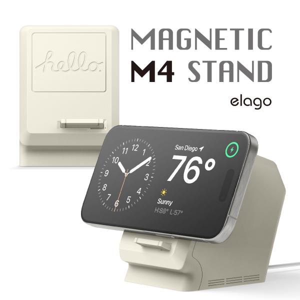 MagSafe スタンド 卓上 スマホスタンド シリコン製 充電 各種 iPhone スマホ 対応 ...