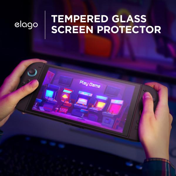 Nintendo Switch 2 保護フィルム 9H ガラス クリア ガラスフィルム 貼り付け ガ...