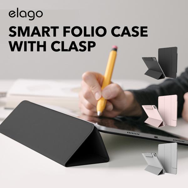 iPad Air 13インチ / iPadPro12.9 2022 ケース 手帳型 オートスリープ ...