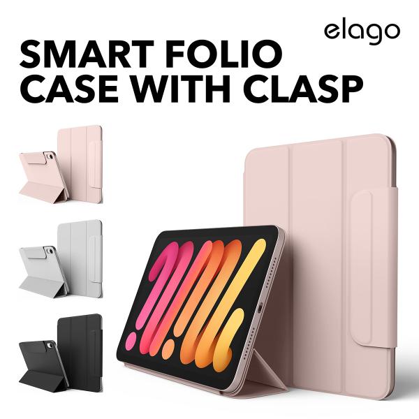 iPad mini 6 2021 ケース 手帳型 オートスリープ 対応 スリム カバー AppleP...