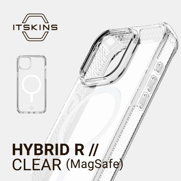 iPhone15Plus ケース MagSafe 耐衝撃 側面 ソフト 背面 ハード 抗菌 カバー ...