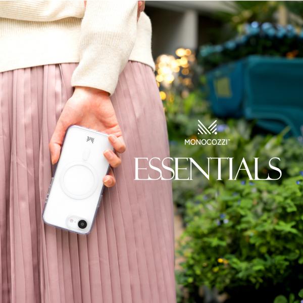 iPhone 16e ケース マグネット 付き 耐衝撃 クリア スマホケース カメラ レンズ 保護 ...