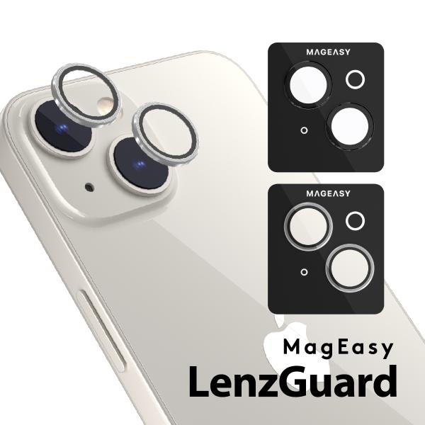 iPhone14 / iPhone14Plus カメラフィルム サファイアガラス カメラ保護 フィル...